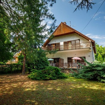 Holiday Home Pinus 2 By Interhome Balatonfůzfő Eksteriør bilde