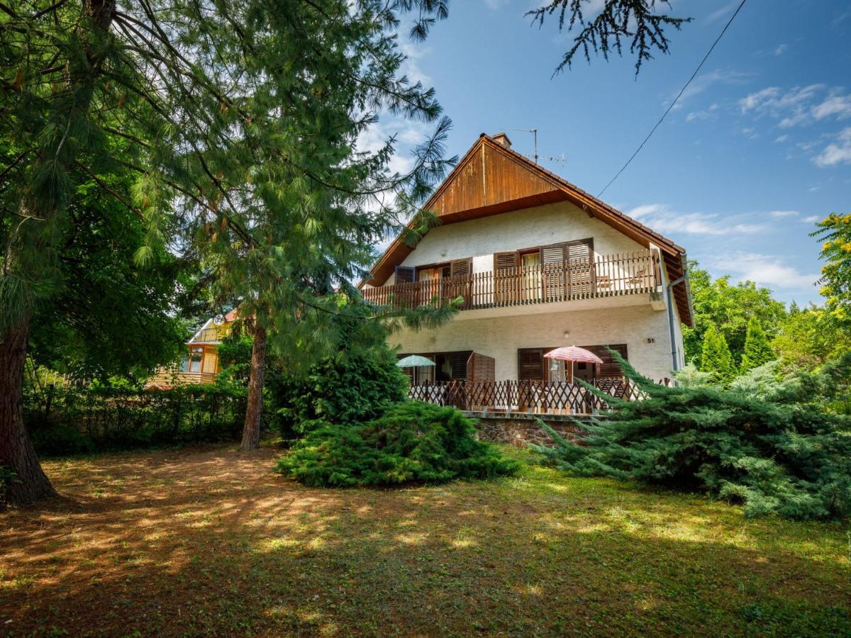 Holiday Home Pinus 2 By Interhome Balatonfůzfő Eksteriør bilde