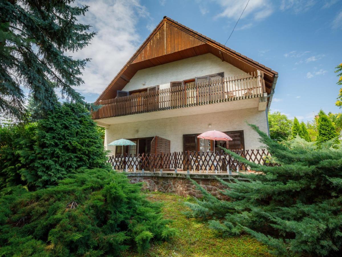Holiday Home Pinus 2 By Interhome Balatonfůzfő Eksteriør bilde