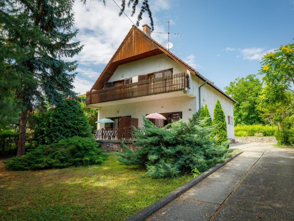 Holiday Home Pinus 2 By Interhome Balatonfůzfő Eksteriør bilde